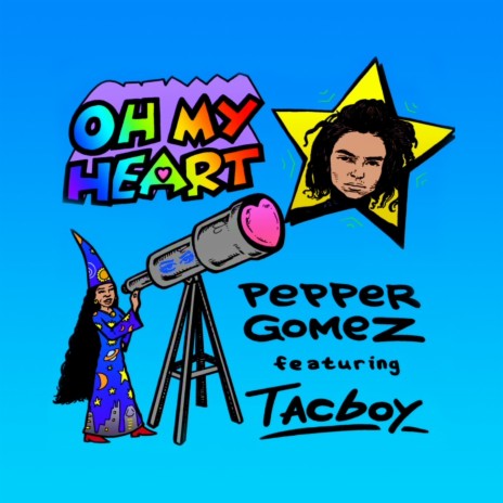 Oh My Heart (Meet) ft. Tacboy | Boomplay Music