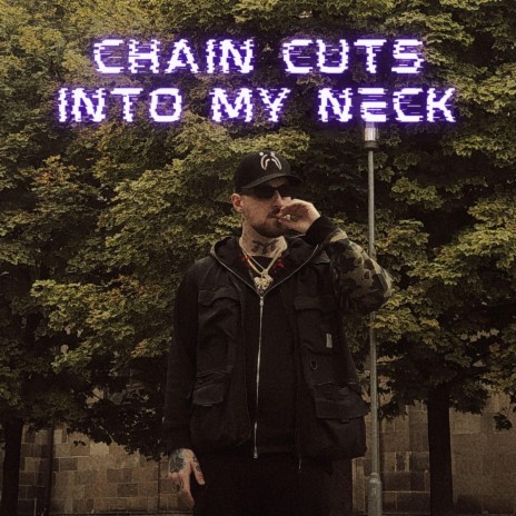 Chain cuts into my neck