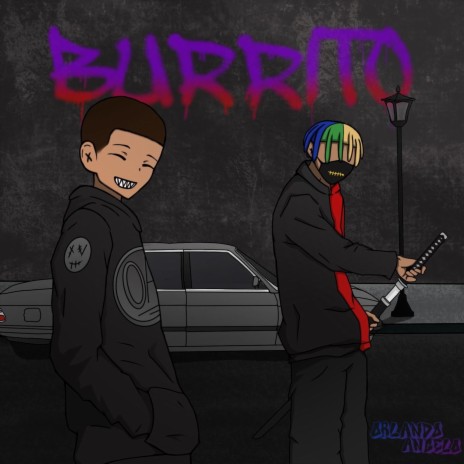 Burrito ft. Ha7o the Saiyan | Boomplay Music