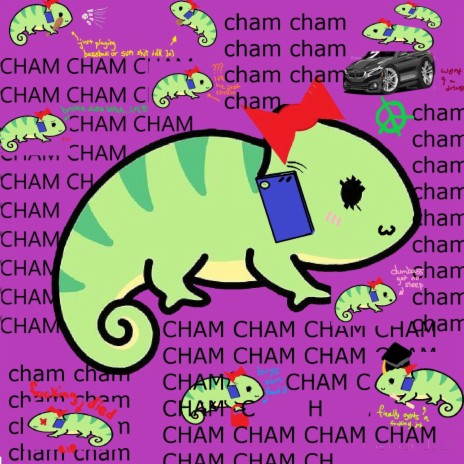 Cham Goes On A Walk / And Fucking Dies