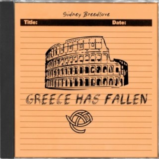 Greece Has Fallen