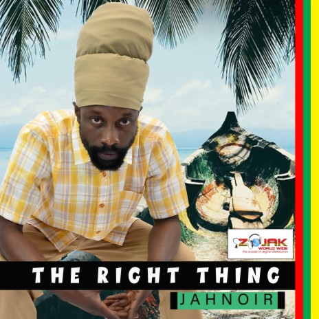 The Right Thing | Boomplay Music