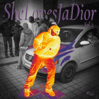 SheLovesJaDior, Vol. 2