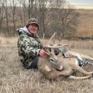 Rick Parish 2022 Bow Hunting Season