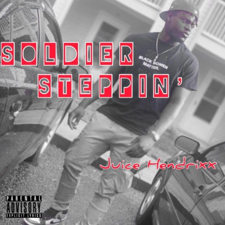 Soldier Steppin' | Boomplay Music