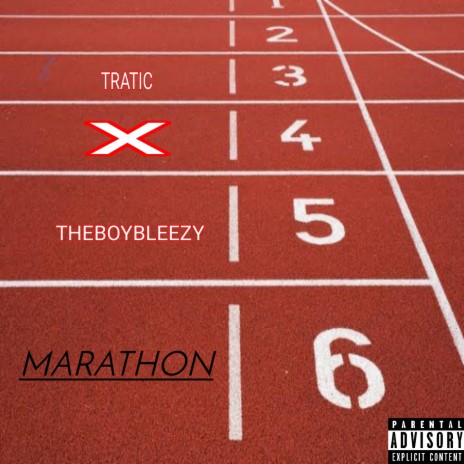 Marathon ft. TheBoyBleezy | Boomplay Music