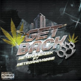 GET BACK (feat. SIETEGANG YABBIE)