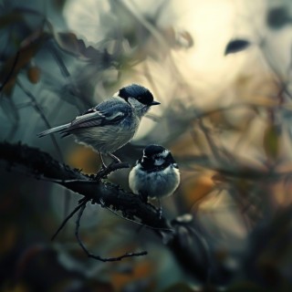 Peaceful Meditation: Binaural Birds for Serenity and Focus