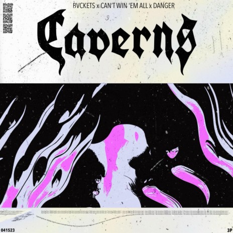 Caverns ft. Can't Win 'Em All & DANGer Music | Boomplay Music