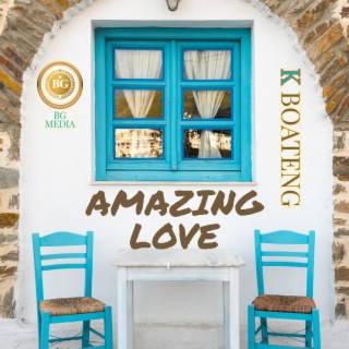 amazing love