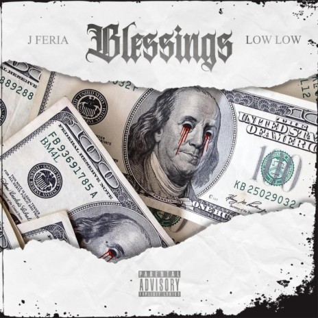 Blessings ft. Low Low | Boomplay Music