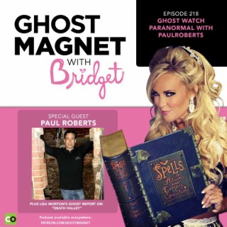 Ghost Watch Paranormal with Paul Roberts