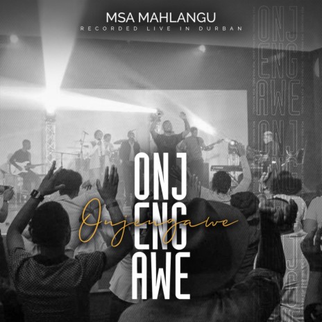 Onjengawe (Live) | Boomplay Music