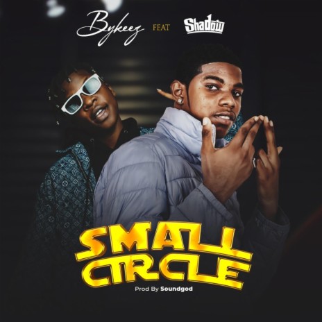Small Circle ft. Shadow_001 | Boomplay Music