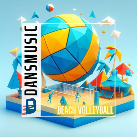 Beach Volleyball (30 Second Mix)