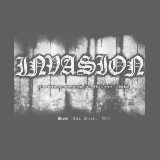 Heavy Metal Invasion 2000