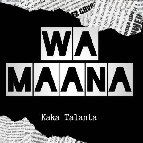Wamaana | Boomplay Music