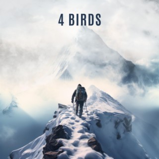 4 birds