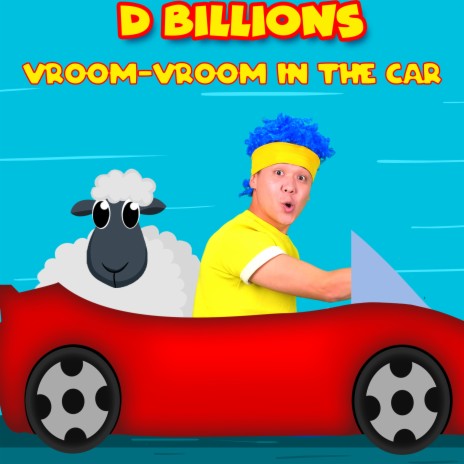 Vroom-vroom in the Car