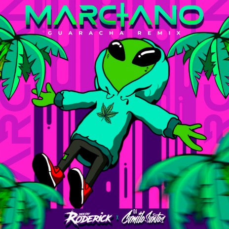 Marciano (Guaracha Remix) ft. Dj Camilo Santos | Boomplay Music