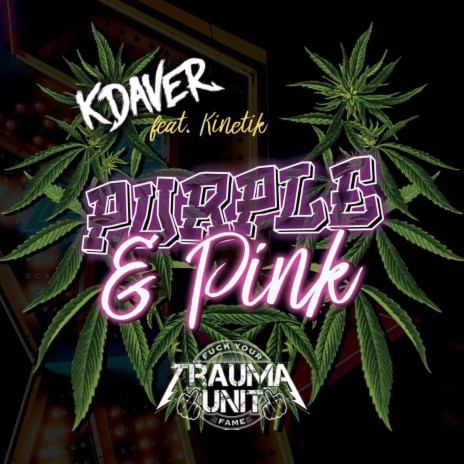 Purple And Pink (feat. Kinetik) | Boomplay Music