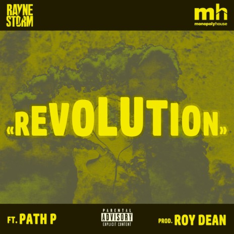 Revolution ft. Path P | Boomplay Music