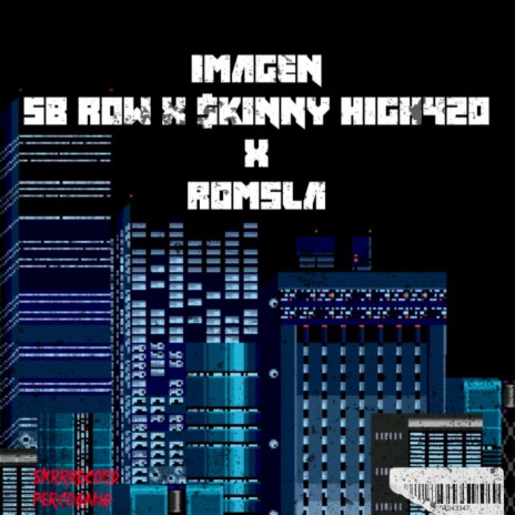 Imagen (feat. $kinny High420 & Romsla) | Boomplay Music