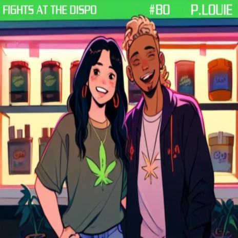 Fights at the Dispo ft. P. Louie | Boomplay Music