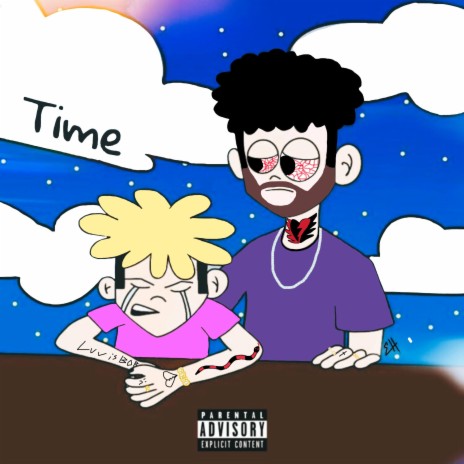 Time (feat. Valious & Mellix) | Boomplay Music