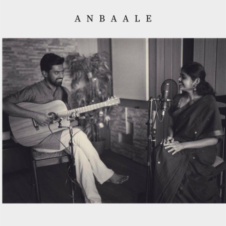 Anbaale (feat. Akshay Yesodharan) | Boomplay Music