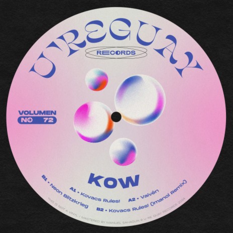 Kovacs Rules! (Imanol Remix) | Boomplay Music