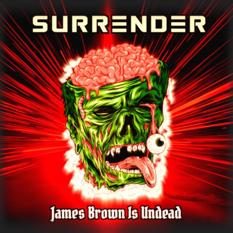 James Brown Is Undead