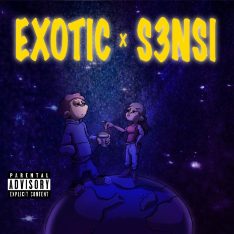 S3nsiExotic ft. S3nsi Molly | Boomplay Music