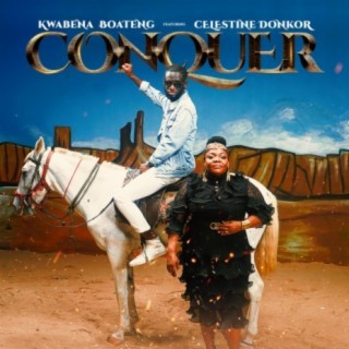 Conquer (feat. Celestine Donkor)
