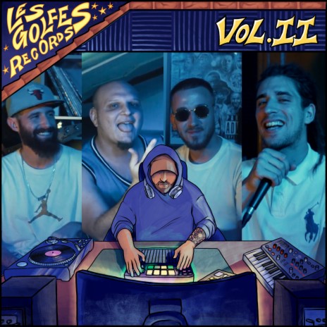 LG Records, Vol. II ft. Young Rood, Kai 20pak, David Barbieri & Ro-G