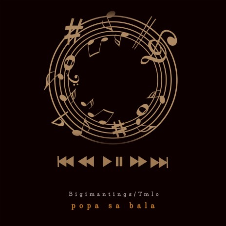POPA SA BALA ft. Tmlo | Boomplay Music