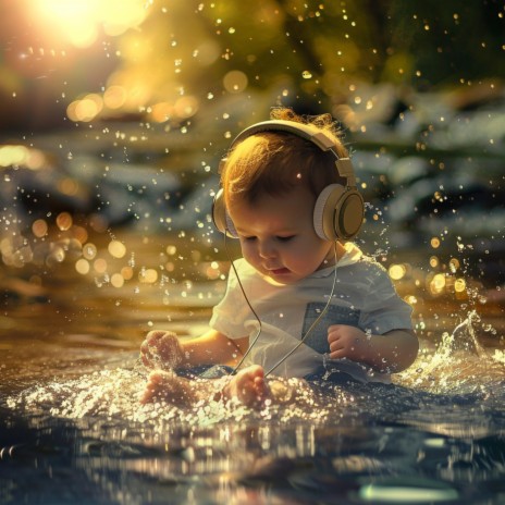 Water's Joyful Baby Song ft. Nature TV & Light Vessel