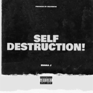 SELF DESTRUCTION!