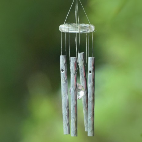 Peaceful Wind Chimes for Deep Sleep and Meditation ft. Relaxed Minds & Yoga Soul