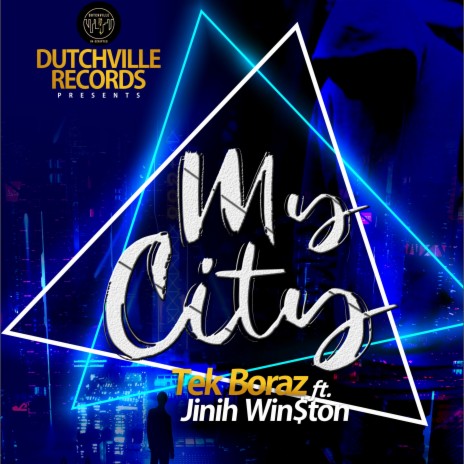 My City (feat. Jinih Win$ton) | Boomplay Music