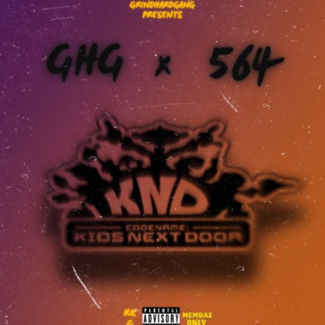 Kids Next Door ft. 564 Josama 564 Big Ant GHG Twade | Boomplay Music