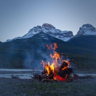 Camp Fire Sound in Nature to Help with Sleep and Relaxation