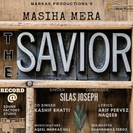 MASIHA MERA | Boomplay Music