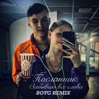 Забываю все слова (Botg Remix)