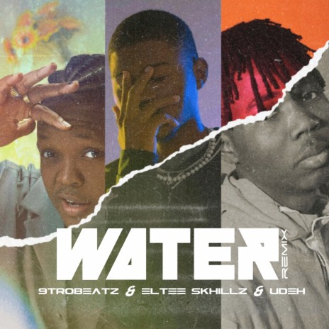 Water (Remix) ft. Eltee Skhillz & Udehthew4ve 🅴 | Boomplay Music
