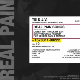 RPs (Real Pain Songs)