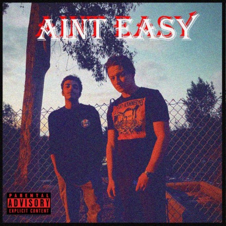 Ain't Easy ft. J $antana | Boomplay Music