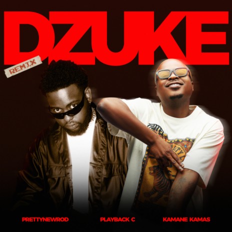 DZUKE (Kamané Kamas Remix) ft. Kamané Kamas | Boomplay Music
