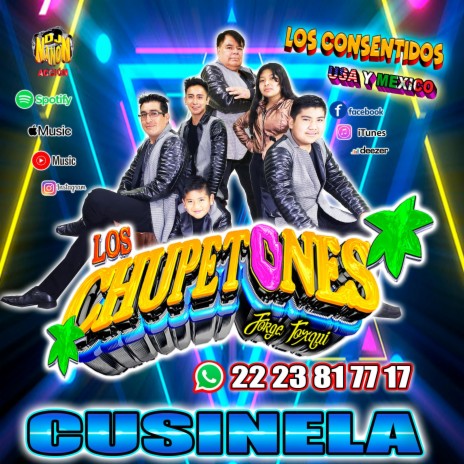 CUSINELA | Boomplay Music