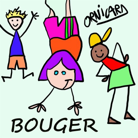 Bouger | Boomplay Music